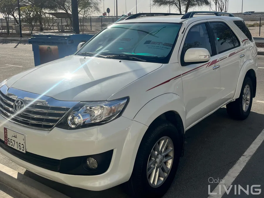 2015 Toyota Fortuner – Powerful & Reliable SUV